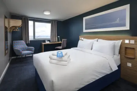 Travelodge Lincoln City Centre Отели в г. Данстон