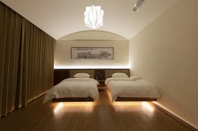 Kurdish Ningqi Shanshe Bieyuan Homestay 궁류 호텔