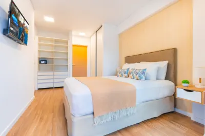 Modern Apartments in Palermo - by BueRentals Hotels in Barrio Norte
