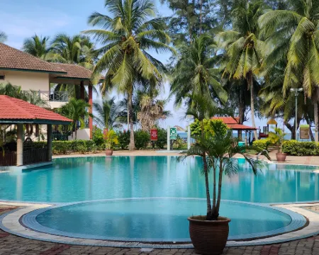 The Qamar Paka, Terengganu Hotels in Paka