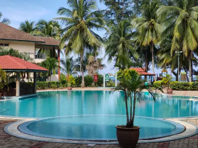 The Qamar Paka, Terengganu Hotels in 