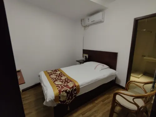 Jinggangshan Guangkelai Hotel