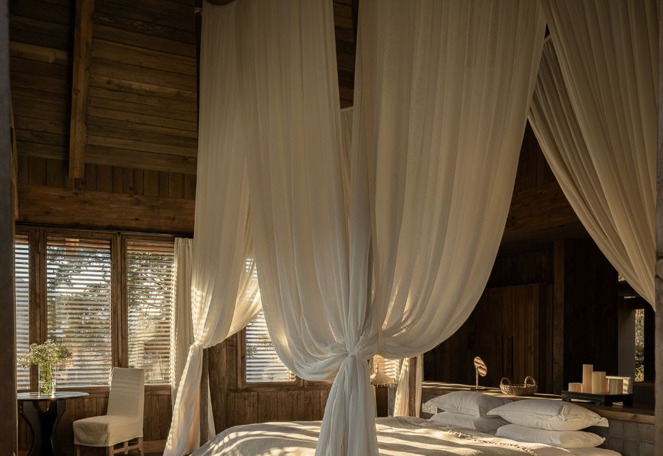 볼베르 리조트 실내