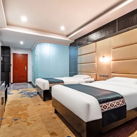 Saihanba Jinding Holiday Hotel