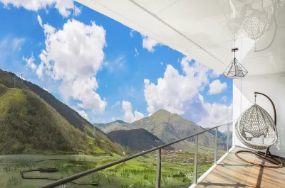 Kangding Yunhai Starry Sky Hotel Hotels near Xinduqiao Town