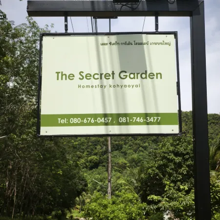 The Secret Garden Homestay Koh yao yai
