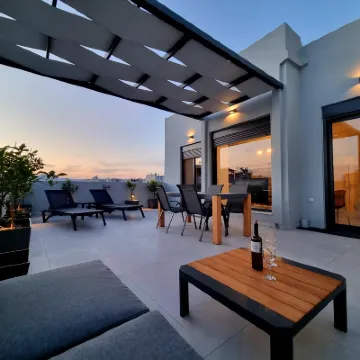 10 Apartments & Suites Athens Hotels near Panteion University of Social and Political Sciences