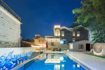 Heshan He An Li Boutique Guesthouse