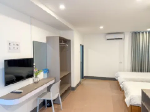 Apollo Vientiane Hotel Hotels in Vientiane