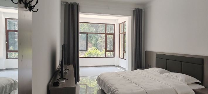 Wuyuezhai Qingliangwan Homestay Hotels in Lingshou
