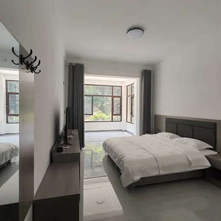 Wuyuezhai Qingliangwan Homestay