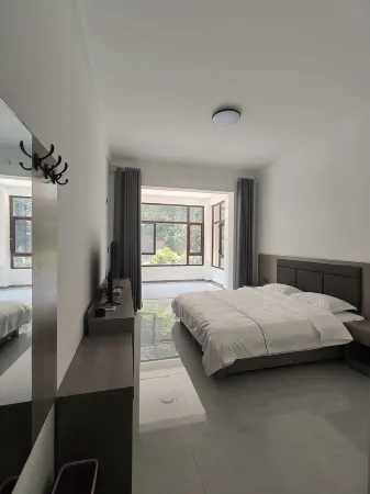 Wuyuezhai Qingliangwan Homestay