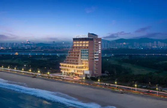 枕海酒店（金沙灘海水浴場店）