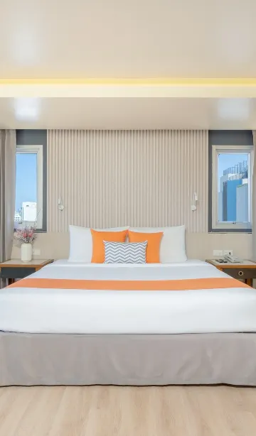 ดีลักซ์ วิวทะเล