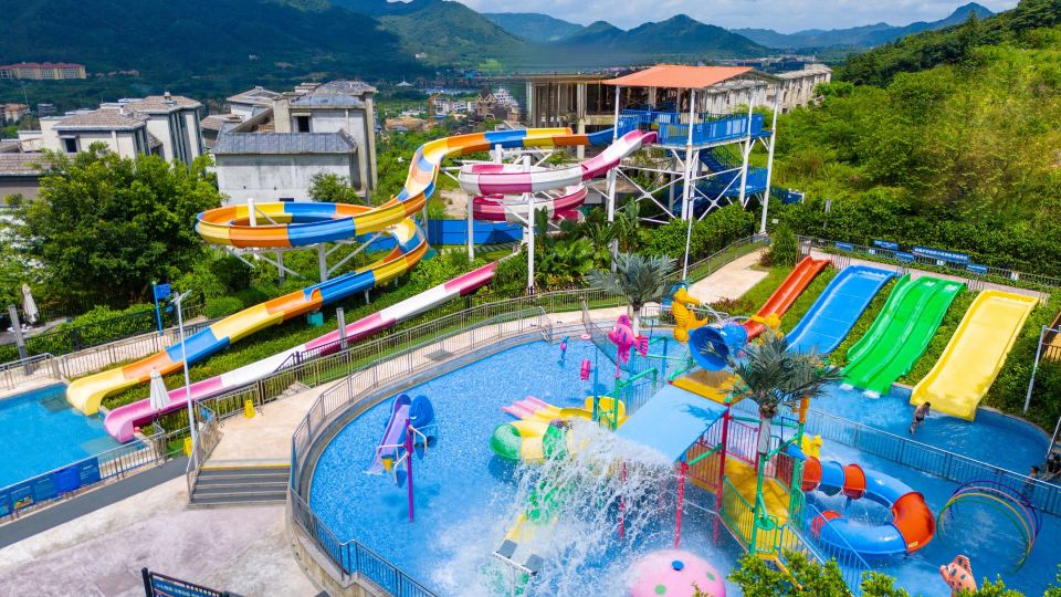 Pattra Spring Resort by Funyard Guangzhou