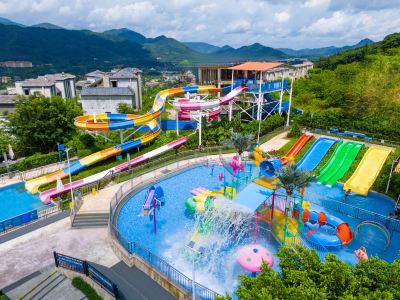 Pattra Spring Resort by Funyard Guangzhou