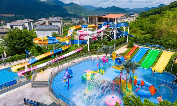 Pattra Spring Resort by Funyard Guangzhou