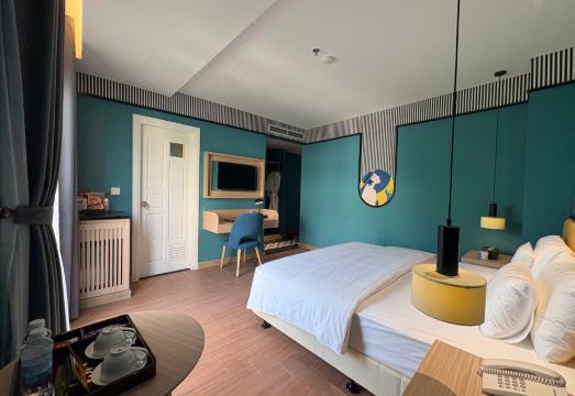 A25 호텔 - 130 바 트리우