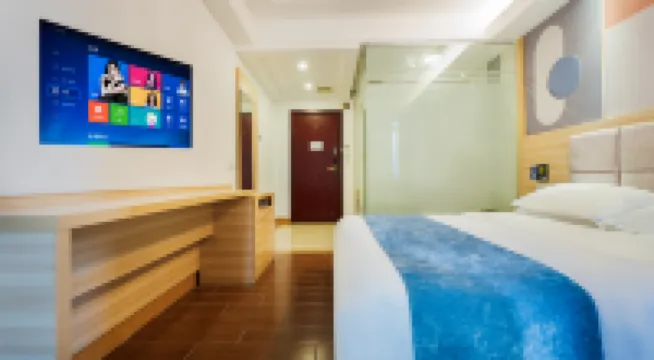 Longjin Business Apartment