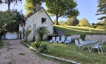 The melody of the forest, 5 minutes from Chenonceau Castle
