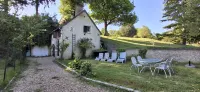 The melody of the forest, 5 minutes from Chenonceau Castle