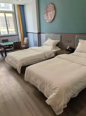 Huimanting Grand Hotel