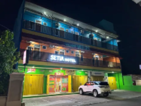 Setia Hotel Hotels in Kedaton