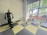 Xi'an Homestay (Shenshan Special Cooperation Zone Branch) - Gym