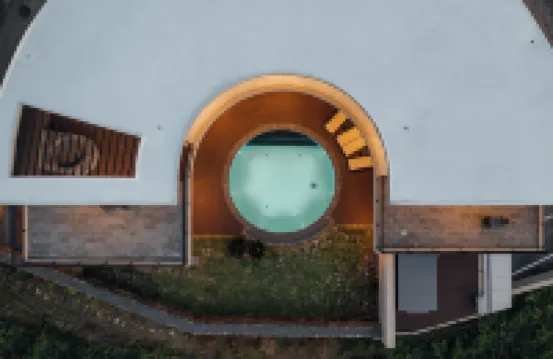 Luxury Villa in Jeju | Private Pool | Hot Tub