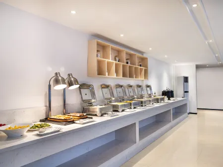 City Comfort Inn Отели рядом с достопримечательностью «Taishan Historical and Cultural District»