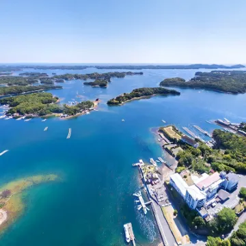 คาชิโกจิมะ พาร์คโฮเทล มิชิชิโอะ โรงแรมใกล้Yokoyama