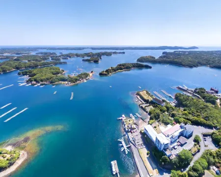 Kashikojima no Yado Michishio Hoteles en Shima