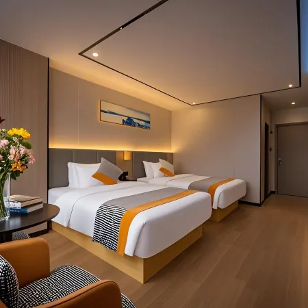 Bo'er Hotel (Xuwen Station)