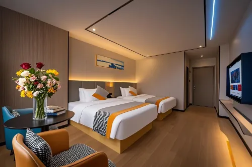 Bo'er Hotel (Xuwen Station)