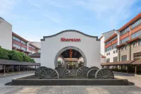 Sheraton Grand Hangzhou Wetland Park Resort Các khách sạn ở Hàng Châu