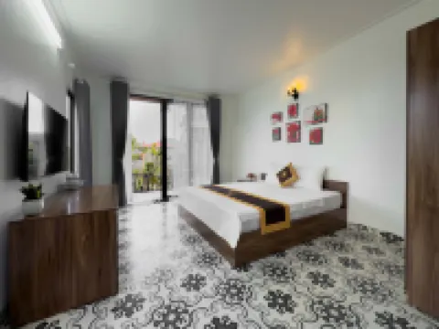 アン ピースフル ホームステイ