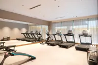 Teckon Xiyue Hotel (Ningbo Railway Station Lishe International Airport) - Gym