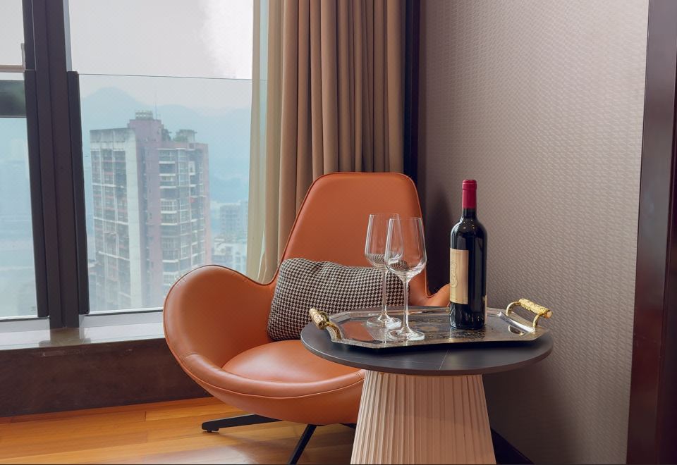 루미나 호텔 객실