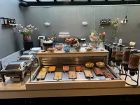 Boutique Suites Lisse - Keukenhof - sarapan