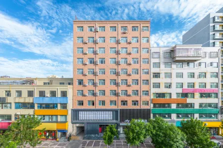 homeinns NEO Отели в г. Цзиньбяньсянь