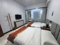 延川老馮電競福源賓館 Hôtels à : Yanchuan