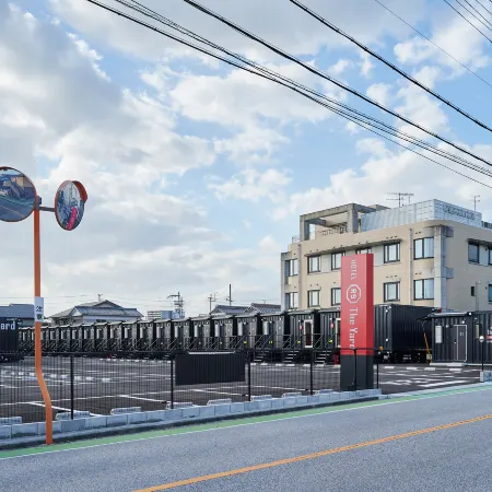 Hotel R9 the Yard Nagahama