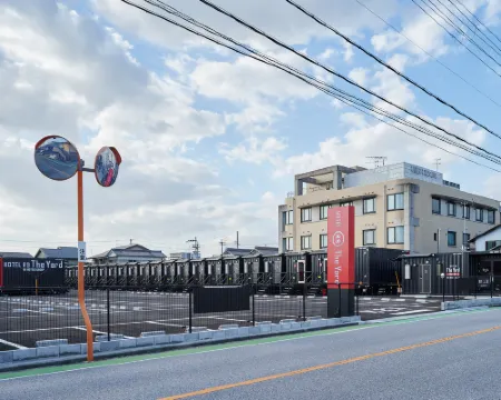 HOTEL R9 The Yard 長浜 長濱市住宿飯店