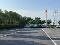 蕪湖新華聯麗景飯店 - 停車場