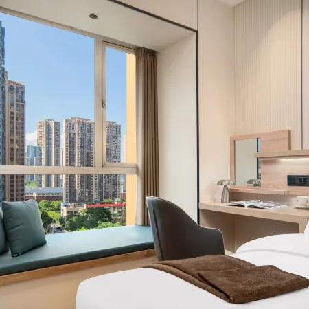 Lingyue Hotel (Changsha Dazhong Media)