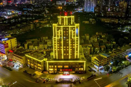 Tianxiachan Hotel Отели рядом со станцией Huangmei Railway Station