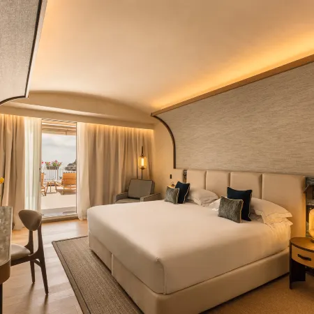 Mazzarò Sea Palace - the Leading Hotels of the World