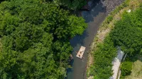 Yishan Sea, Milu Creek Source Mountain and Wild River Tracing Villa