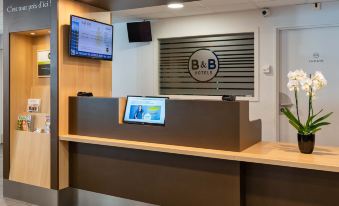 B&B Hotel Lyon Sud États-Unis