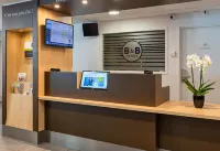 B&B Hotel Lyon Sud États-Unis